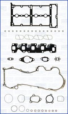 Set garnituri, chiulasa FIAT PANDA 10-