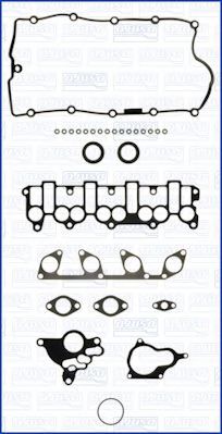 Set garnituri, chiulasa