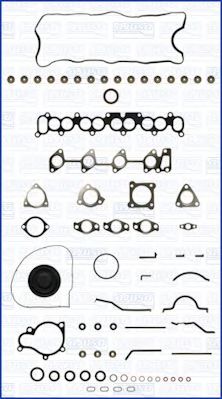 Set garnituri, chiulasa