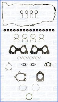 Set garnituri, chiulasa BMW 3 F31 12-