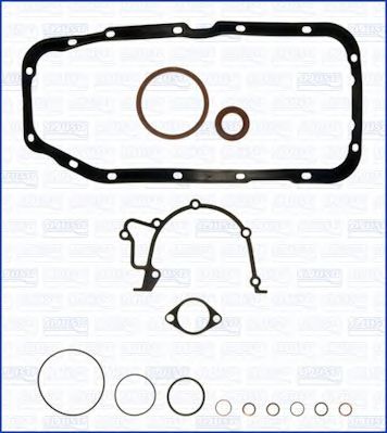 Set garnituri, carter OPEL ASTRA F 95-