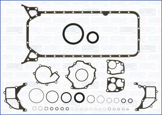 Set garnituri, carter SSANGYONG MUSSO SPORTS 04-