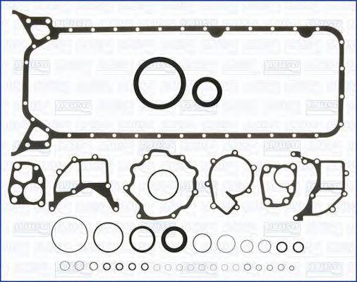 Set garnituri, carter MERCEDES-BENZ E W210 96-