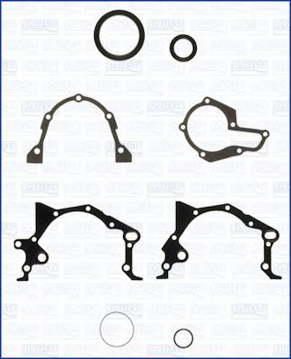 Set garnituri, carter SUZUKI WAGON R 01-