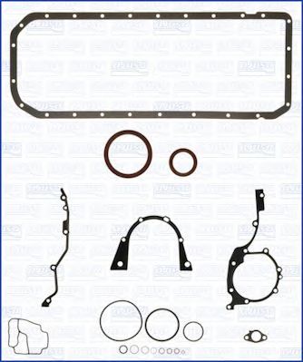 Set garnituri, carter BMW 3 E36 92-