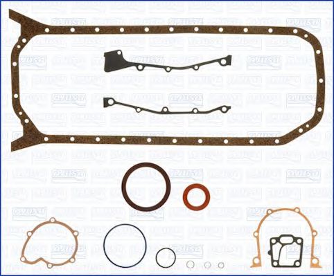 Set garnituri, carter BMW 5 E34 88-