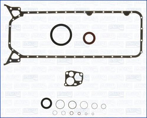 Set garnituri, carter SSANGYONG REXTON 02-