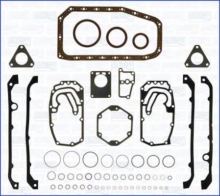 Set garnituri, carter FIAT DUCATO 94-