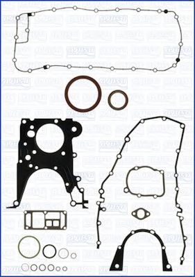 Set garnituri, carter BMW Z3 E36 95-