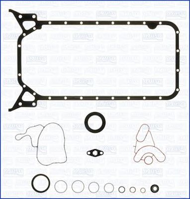 Set garnituri, carter MERCEDES-BENZ SPRINTER 3-T 02-