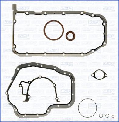 Set garnituri, carter OPEL ASTRA G 99-