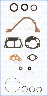 Set garnituri, carter FIAT DOBLO 02-