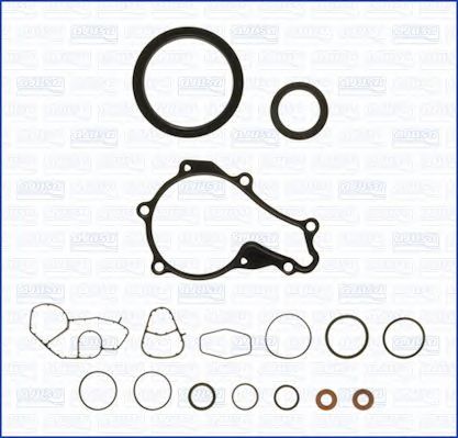 Set garnituri, carter PEUGEOT 3008 10-