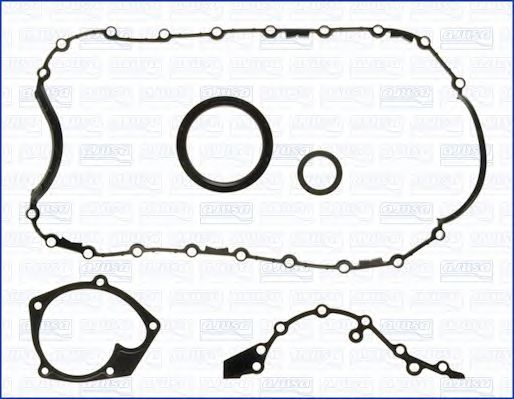 Set garnituri, carter NISSAN MICRA III 03-