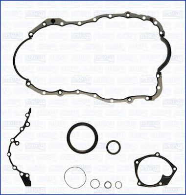 Set garnituri, carter DACIA DUSTER 10-