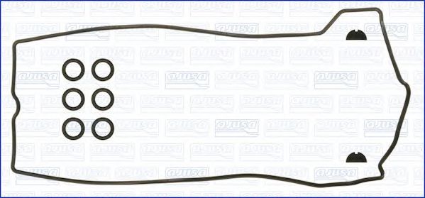 Set garnituri, Capac supape SSANGYONG REXTON 02-