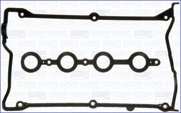 Set garnituri, Capac supape