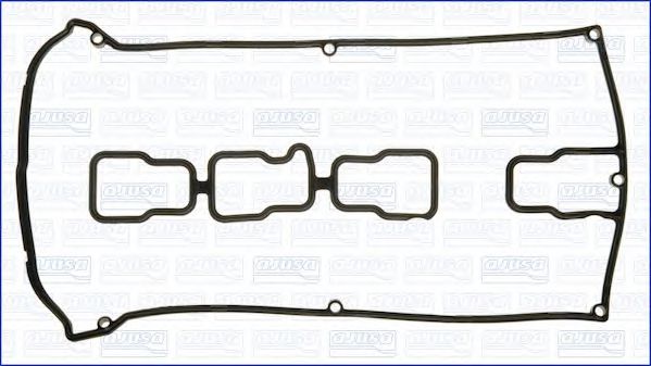 Set garnituri, Capac supape