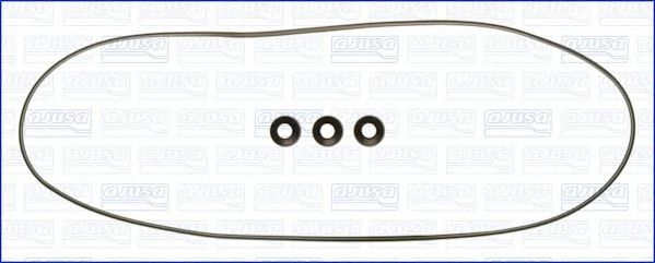 Set garnituri, Capac supape ISUZU D-MAX 02-