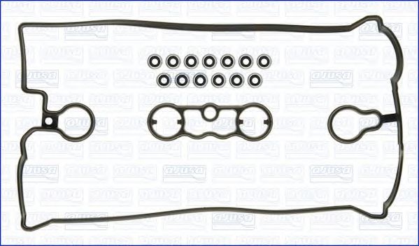 Set garnituri, Capac supape