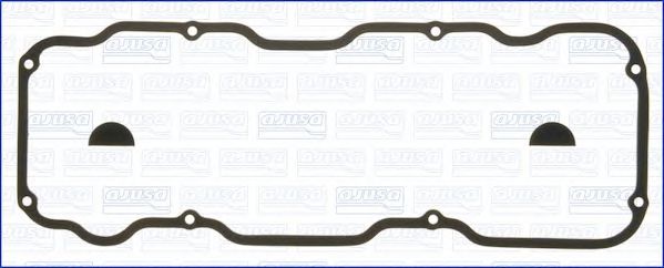 Set garnituri, Capac supape