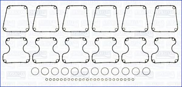 Set garnituri, Capac supape