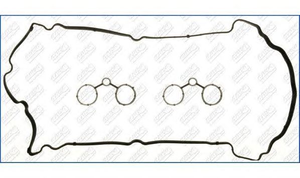 Set garnituri, Capac supape CITROEN PEUGEOT 1,6THP 08-