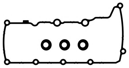 Set garnituri, Capac supape