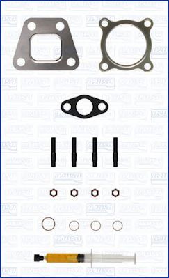 Set montaj, turbocompresor