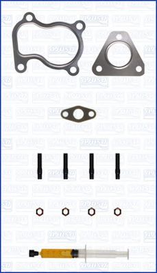 Set montaj, turbocompresor VW GOLF IV 98-