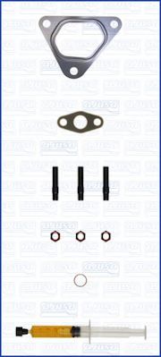 Set montaj, turbocompresor MERCEDES-BENZ SPRINTER 4,6-T 09-