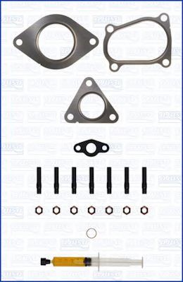 Set montaj, turbocompresor RENAULT CLIO II 00-