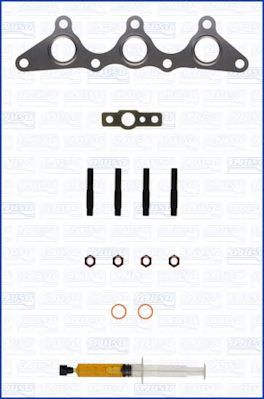 Set montaj, turbocompresor