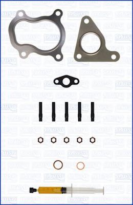 Set montaj, turbocompresor RENAULT LAGUNA 1,9DCI 99-/MEGANE/TRAFIC