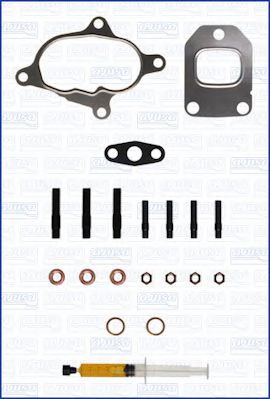 Set montaj, turbocompresor