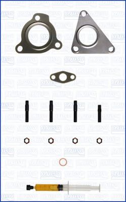 Set montaj, turbocompresor RENAULT LAGUNA II 05-