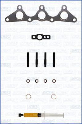 Set montaj, turbocompresor