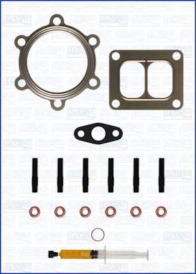 Set montaj, turbocompresor