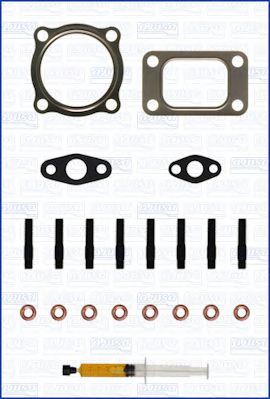 Set montaj, turbocompresor