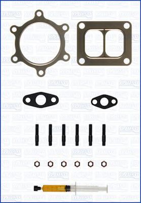 Set montaj, turbocompresor