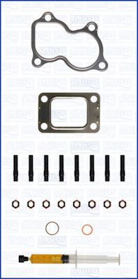 Set montaj, turbocompresor