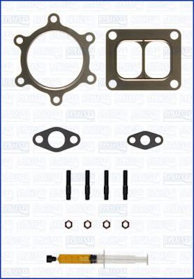 Set montaj, turbocompresor