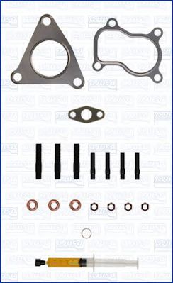 Set montaj, turbocompresor PEUGEOT 806 96-