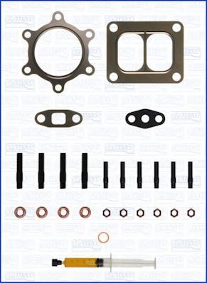 Set montaj, turbocompresor