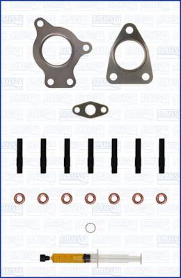 Set montaj, turbocompresor RENAULT LAGUNA II 05-