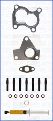 Set montaj, turbocompresor RENAULT MEGANE III 09-