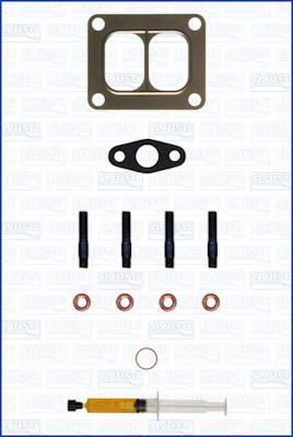 Set montaj, turbocompresor