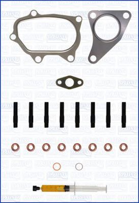 Set montaj, turbocompresor SUBARU LEGACY IV 08-