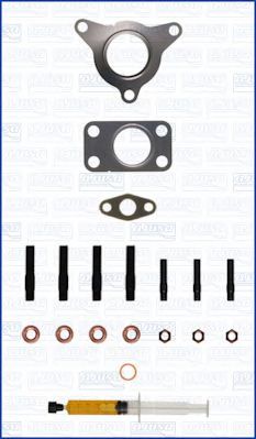 Set montaj, turbocompresor