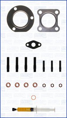 Set montaj, turbocompresor